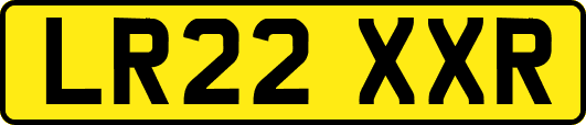 LR22XXR