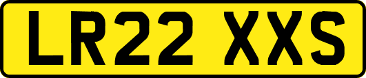 LR22XXS