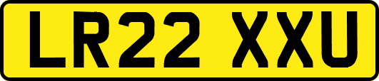 LR22XXU