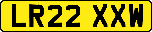LR22XXW