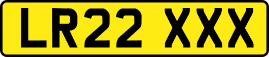 LR22XXX