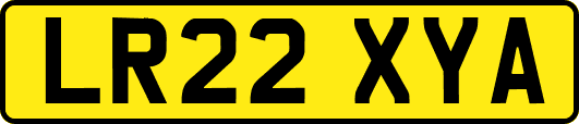LR22XYA