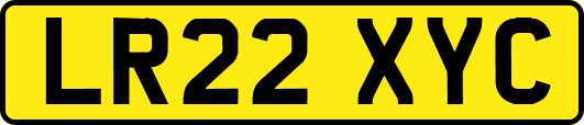 LR22XYC