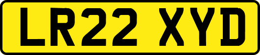 LR22XYD