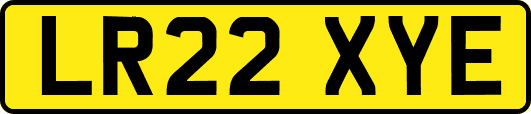 LR22XYE