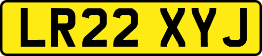LR22XYJ
