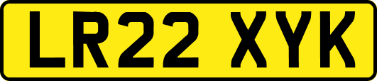 LR22XYK