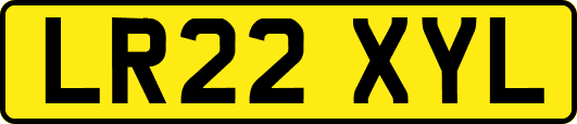 LR22XYL