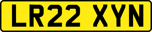 LR22XYN