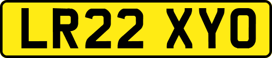 LR22XYO