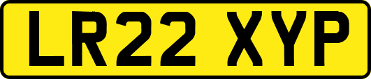LR22XYP