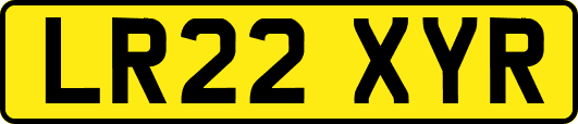 LR22XYR