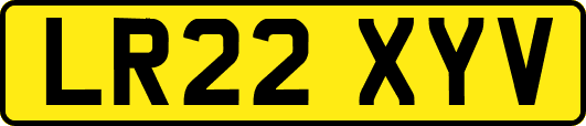 LR22XYV