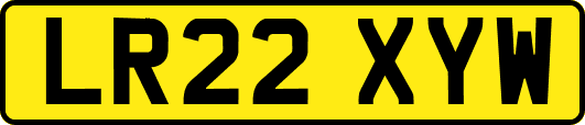 LR22XYW