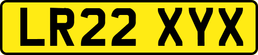 LR22XYX