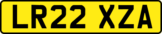 LR22XZA