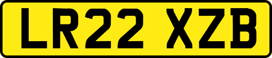 LR22XZB
