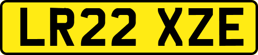LR22XZE