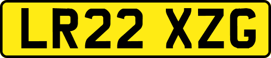 LR22XZG