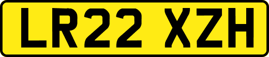 LR22XZH