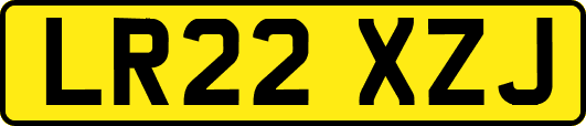 LR22XZJ