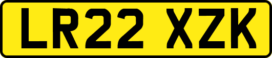 LR22XZK