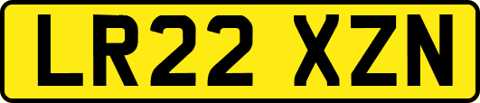LR22XZN