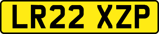 LR22XZP
