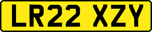 LR22XZY
