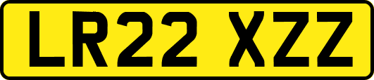 LR22XZZ