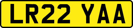 LR22YAA