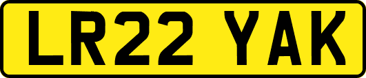 LR22YAK