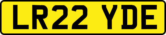 LR22YDE