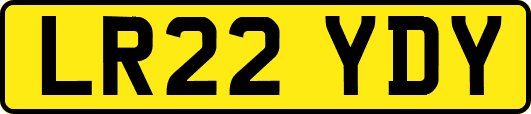 LR22YDY