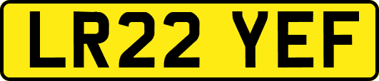 LR22YEF