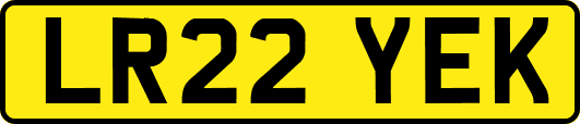 LR22YEK