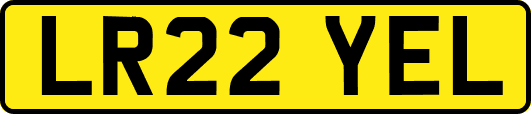 LR22YEL