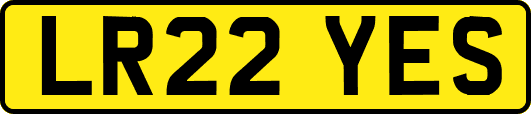 LR22YES