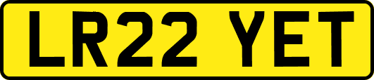 LR22YET