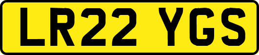 LR22YGS