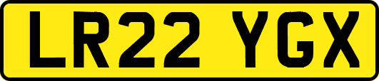LR22YGX