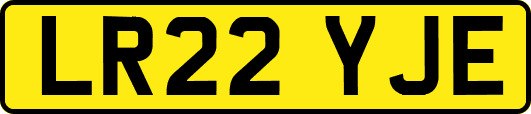 LR22YJE