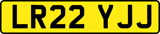 LR22YJJ