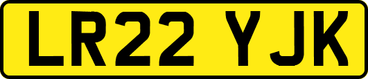 LR22YJK