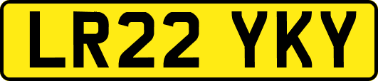 LR22YKY