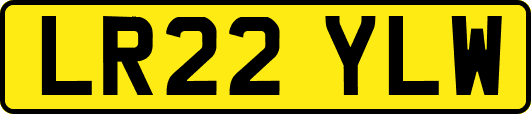 LR22YLW