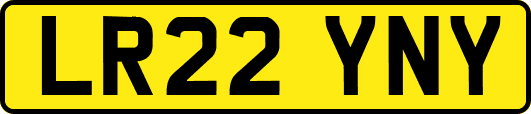 LR22YNY