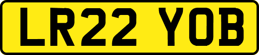 LR22YOB