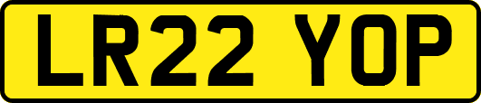 LR22YOP