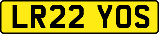 LR22YOS
